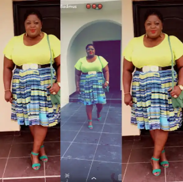 Eniola Badmus lovely in new photos